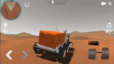 Mars Rover Simulator截图1