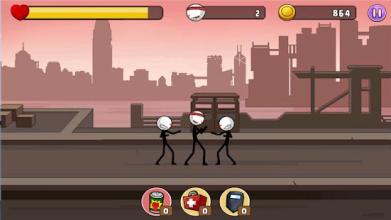 Stick War: Angry Legacy截图1