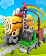 LEGO Train Great fun Games截图3