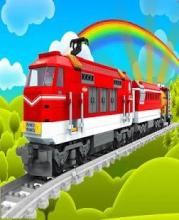 LEGO Train Great fun Games截图4