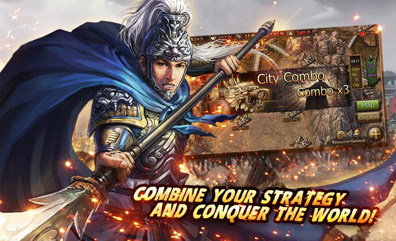 Conquest 3 Kingdoms截图4