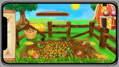 Animals Farm Cleaning截图4