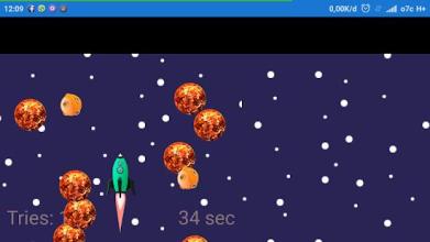 Asteroid Threat截图2