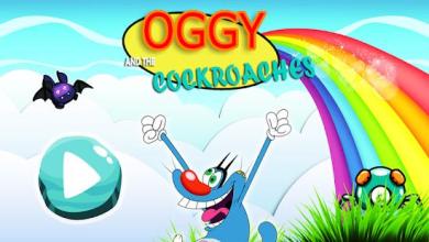 Oggy Adventures And The Cockroaches截图4