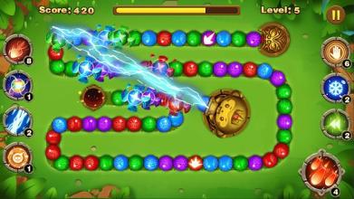 Marble Blast - Monkey Shooter截图4