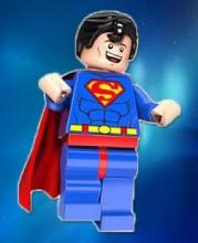 LEGO Supe manes Hero Galaxy Games截图2