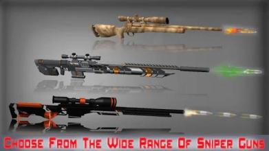 US Commando Sniper: Shooting Games Free截图2