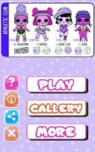 lol surprise dolls games截图3