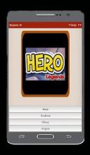 Guess ML Hero Legends Quiz截图5