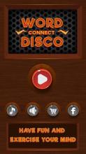 Word Connect Disco: Search, Swipe and Match words.截图5