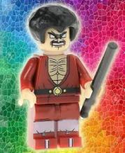 LEGO Dragon : Ball Saiyanblue Games截图1