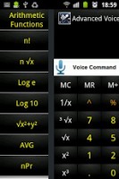 Voice Calculator Free 1.1.11截图3