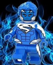 LEGO Supe manes Hero Galaxy Games截图3