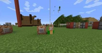 Wearable Blocks Mod for MCPE截图1