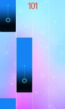 Princess Piano Tiles tap Dash Piano Music截图4