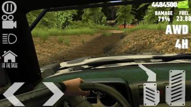 PROJECT OFF-ROAD ONLINE截图5