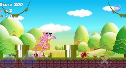 The pink panther : Fantasy world 1截图1