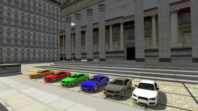 Taxi Modern Sim Crazy Driver Pro 3D截图1