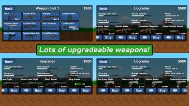 Wargunners: Online 2D Shooter截图4