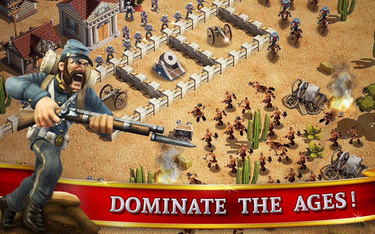 Battle Ages截图5