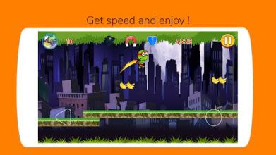 Turtles Hero Ninja : Jumper截图5
