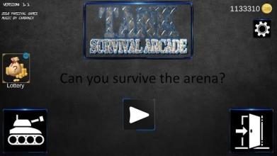 Tanks Survival Arcade截图5