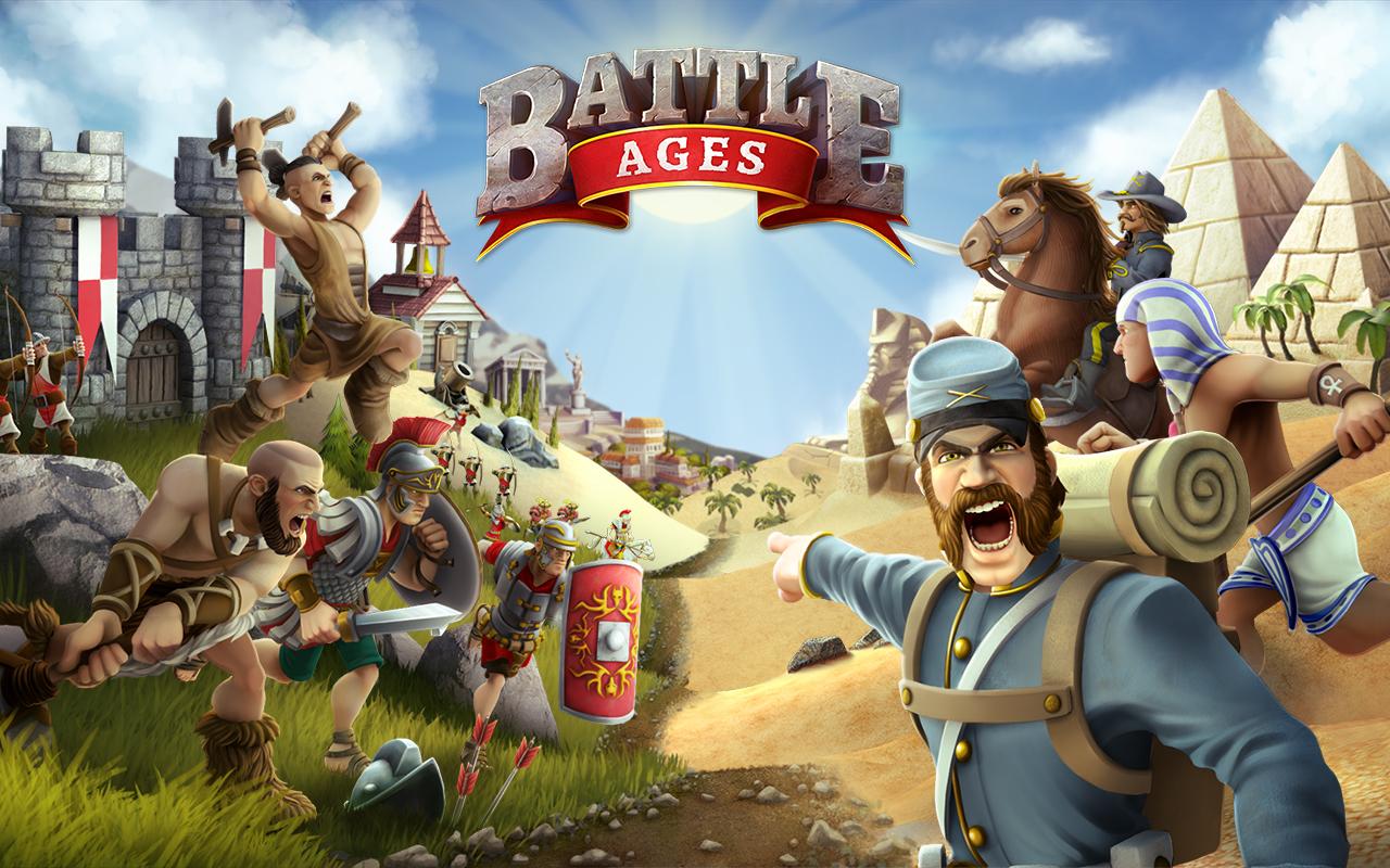 Battle Ages截图1