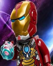 LEGO Iron Hero Galaxy Games截图1