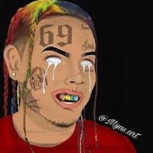 6ix9ine Musics截图1