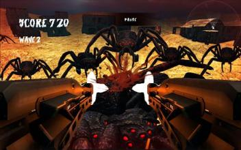 Monster Spider Hunter截图1