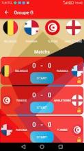 Finale coupe du monde 2018截图4