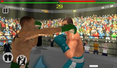 Real 3D Boxing Punch截图4