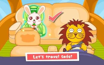 Car Safety - Babybus & Babyauto - Baby Car Seat截图5