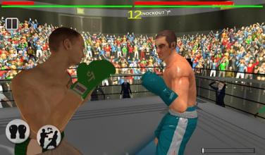 Real 3D Boxing Punch截图5