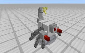 Mechanic Redstone MCPE Mod Addon截图2