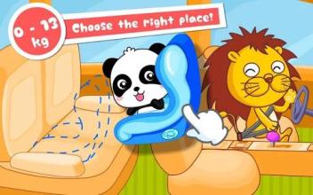 Car Safety - Babybus & Babyauto - Baby Car Seat截图4