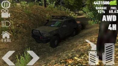 PROJECT OFF-ROAD ONLINE截图1