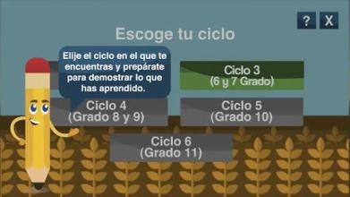 DPA - Desafíos Para Aprender - Ciclo 3截图3