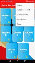 Finale coupe du monde 2018截图5