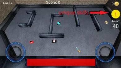 Tanks Survival Arcade截图3