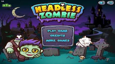 Headless Zombie 2截图5