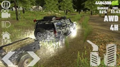 PROJECT OFF-ROAD ONLINE截图2