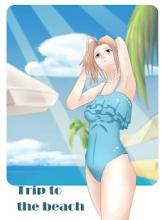 Beach Style - Swimsuit Dress Up Games截图5