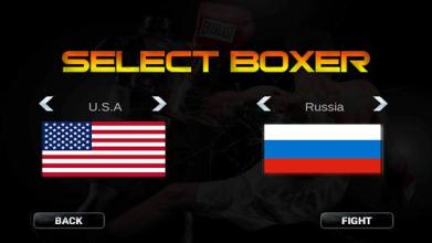 Real 3D Boxing Punch截图2