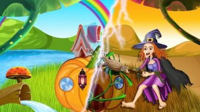 Fairy Land Kingdom Rescue: Magic World Story截图1