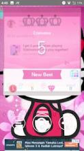 Pink Kitty Piano Tiles 2018截图3