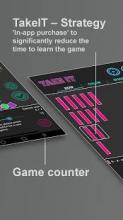 TakeIT - A challenging strategy game截图3