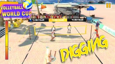 Super Volleyball World Cup 2018截图1