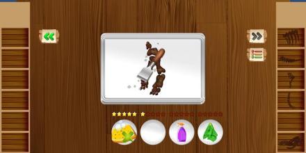 Dino Bone digger截图2