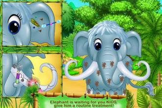 Beauty Animal Hair Fun Salon截图4